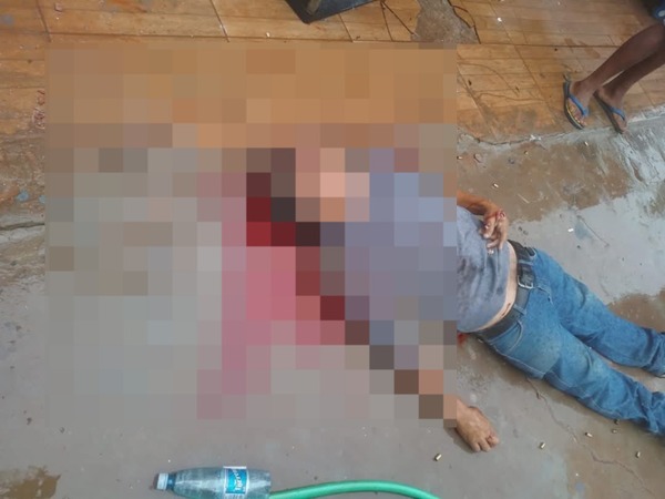 Delincuente es abatido durante intento de asalto a conductor de plataforma en la Chacarita - 1000 Noticias