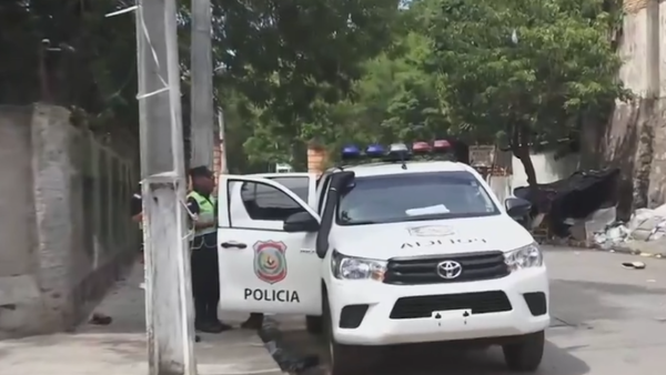 Muere a manos de la Policía supuesto delincuente que intentaba asaltar a un motobolt