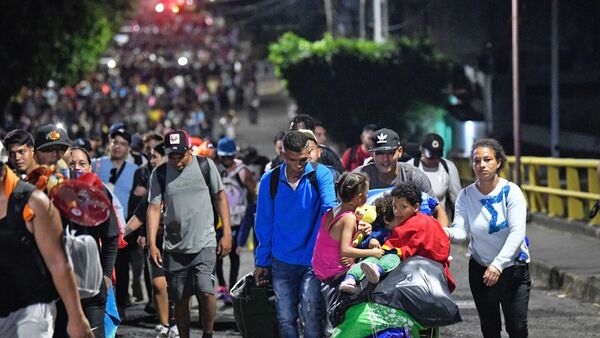 CBP One, que permitía a migrantes entrar a EEUU a través de la frontera, deja de funcionar