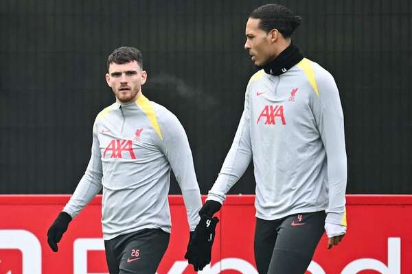 El Liverpool, una ‘máquina de ganar’ con algún síntoma de desgaste - Fútbol - ABC Color