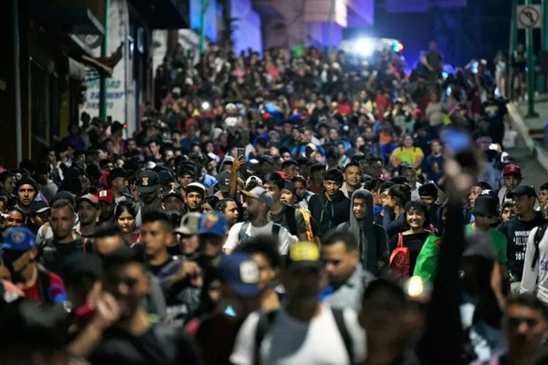 Trump decretará emergencia nacional en la frontera con México - .::Agencia IP::.