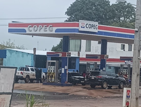 Asesinan al propietario de una gasolinera de Pedro Juan Caballero - Unicanal