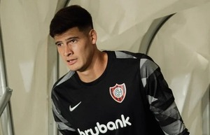 San Lorenzo de Almagro compró al paraguayo Orlando Gill