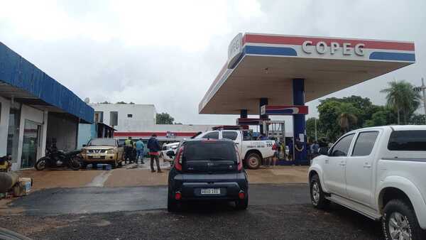 Matan a dueño de una estación de servicio en Pedro Juan Caballero