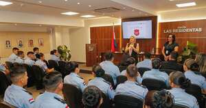 Diario HOY | Prosigue capacitación para implementación efectiva de las tobilleras electrónicas