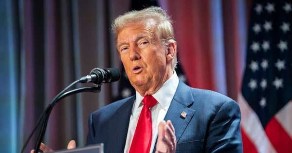 La Nación / Principales reacciones internacionales sobre la investidura de Trump en EE. UU.