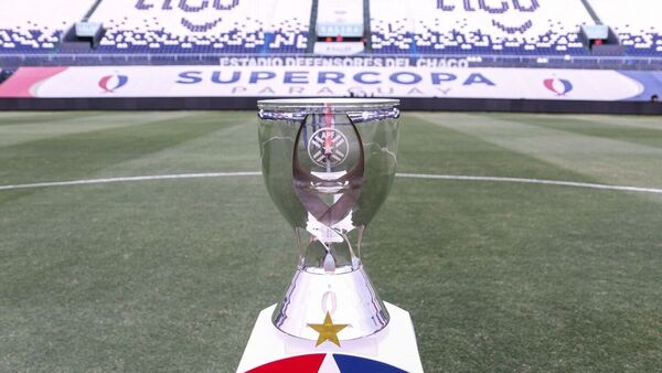 Duelo de dos ganadores de la Supercopa Paraguay