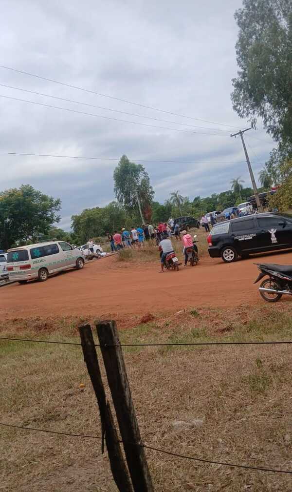 Fatal accidente de tránsito en Loreto deja una víctima mortal y un conductor aprehendido
