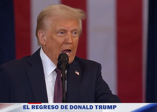 Donald Trump: El regreso del guerrero