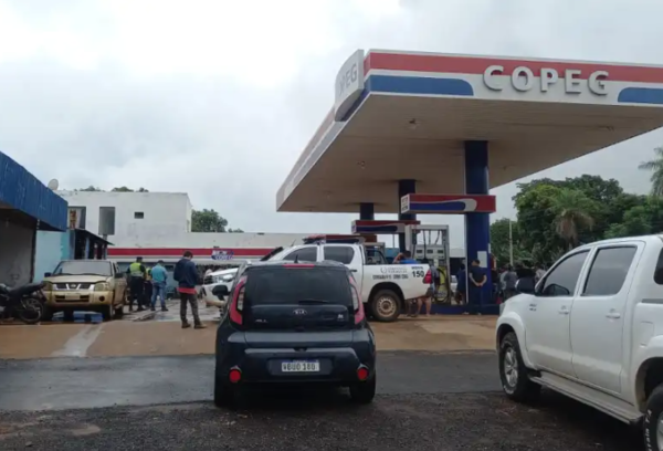 Asesinan a dueño de estación de servicio en Pedro Juan Caballero