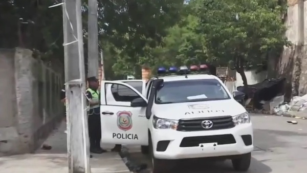 Enfrentamiento en Pelopincho: Policía abate a supuesto delincuente durante intento de asalto