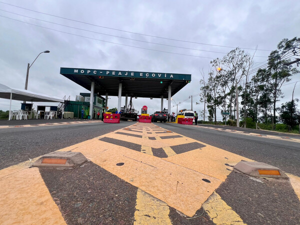 Paraguay debe tener 150 peajes para ajustarse a estándares internacionales, según el MOPC | Locales | 5Días