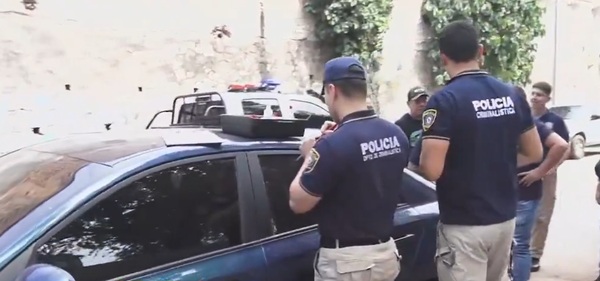 Un asaltante muerto y tres detenidos tras fallido robo a motobolt - ADN Digital
