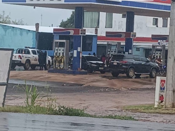 Asesinan a tiros a dueño de estación de servicio en Pedro Juan Caballero - ADN Digital