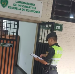 Hurtan casi 50 notebooks de la sala de informática de Economía UNA