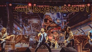 Tributo oficial de Iron Maiden regresa con un show imperdible en CDE