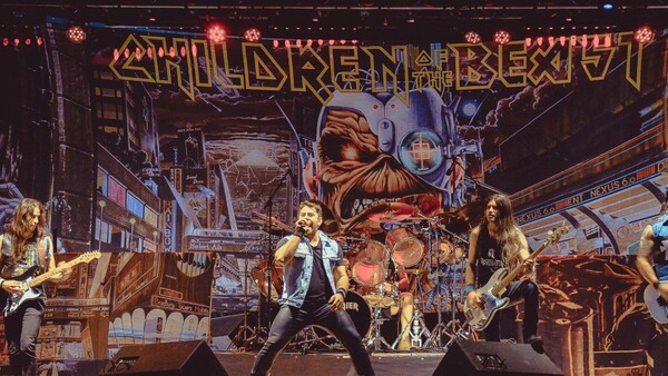 Tributo oficial de Iron Maiden regresa con un show imperdible en CDE