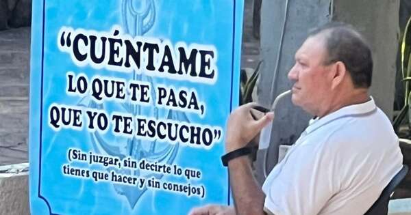 Diario HOY | “Yo te escucho”: la emotiva historia detrás de la campaña que llamó la atención en Samber