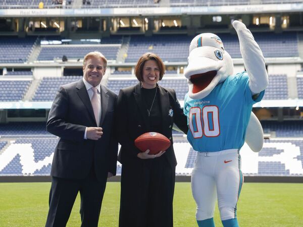 NFL anunció a los Miami Dolphins como equipo designado para el partido de Madrid | Deportes | 5Días