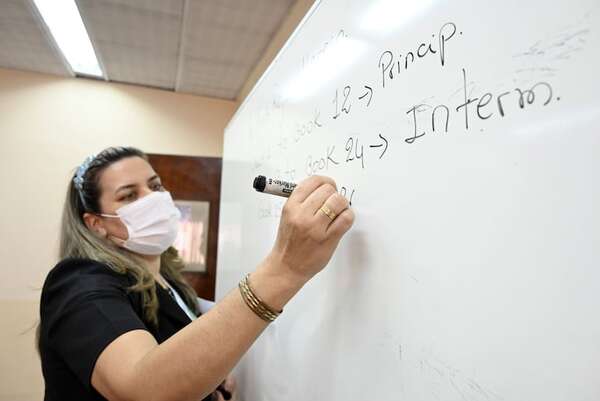 Inician cursos de idiomas en el Ministerio de Defensa ¿Cómo y cuándo inscribirse? - Nacionales - ABC Color