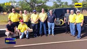 ABC Motor: intensos preparativos para el Rally Trans-Itapúa 2025 - ABC Noticias - ABC Color