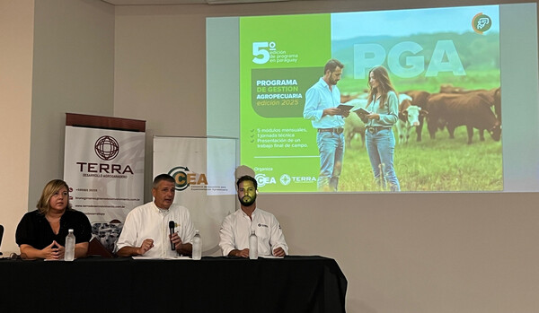 Llevarán a cabo programa que fortalece la gestión financiera en los establecimientos ganaderos | Agronegocios | 5Días