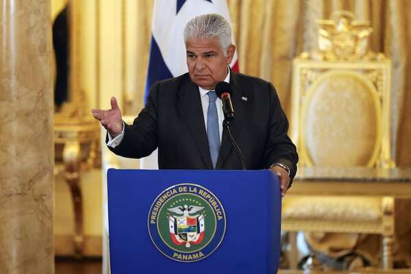 Mulino responde a Trump: “el Canal es y seguirá siendo de Panamá” - Mundo - ABC Color