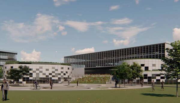 Sede propia de la Universidad Taiwán-Paraguay tendrá un financiamiento de USD 12 millones