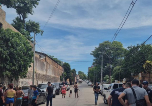 Persecución y enfrentamiento en Ricardo Brugada deja un fallecido - Portal Digital Cáritas Universidad Católica