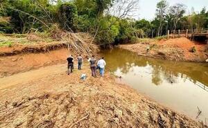 Denuncian extracción del río Pirapó y su impacto en la región - Portal Digital Cáritas Universidad Católica