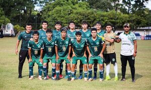 Paranaense remonta y es finalista del Interligas sub 15