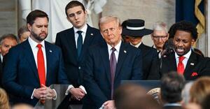 Trump: Solo se reconocerán dos géneros, masculino y femenino » San Lorenzo PY