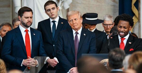 Trump: Solo se reconocerán dos géneros, masculino y femenino » San Lorenzo PY