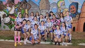 Torneo de EXA solventó mejoras en el colegio donde jugadores fueron compañeros