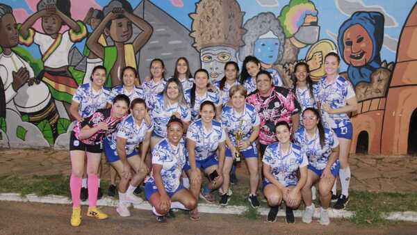 Torneo de EXA solventó mejoras en el colegio donde jugadores fueron compañeros