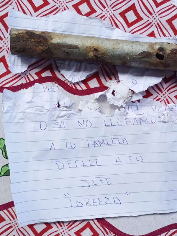 Atentado contra policía en Benjamín Aceval: a fiscal le llama la atención poca información del caso - Policiales - ABC Color