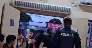 La Nación / Aprehenden a una mujer por supuesta agresión al personal del hospital de Franco