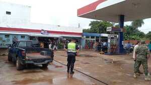 Forense revela que acribillaron a dueño de gasolinera con treintena de tiros