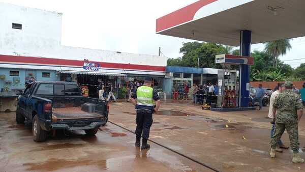 Forense revela que acribillaron a dueño de gasolinera con treintena de tiros