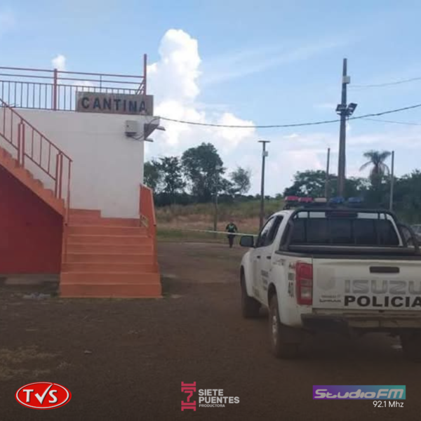 Novedades en el Caso del Asesinato del Encargado del Complejo Deportivo - TVS