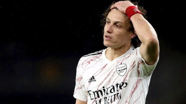 El nuevo equipo de David Luiz