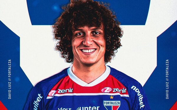 Versus / El defensor David Luiz tiene nuevo equipo en Brasil