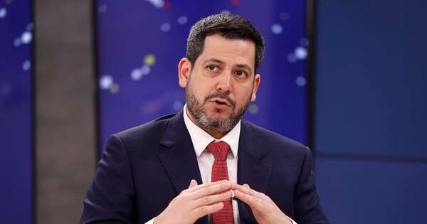 La Nación / Capitalizar oportunidades para el desarrollo, el gran desafío del 2025 según Raúl Latorre