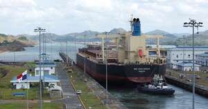 La Nación / Presidente de Panamá rechaza intención de Trump sobre el canal interoceánico