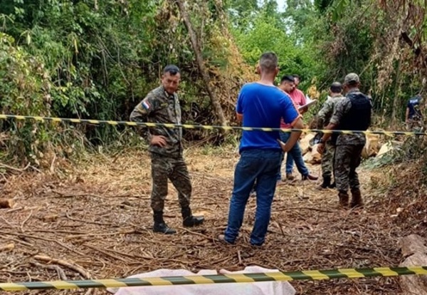 Osvaldo Varela fue asesinado frente a su hijo en San Pedro