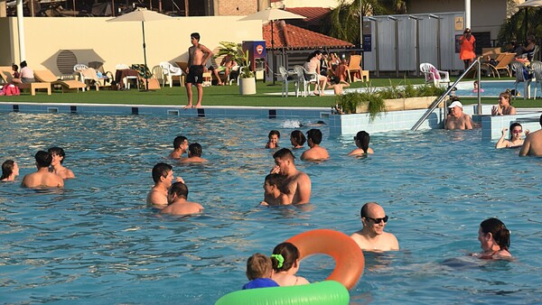 El verano en todo su esplendor