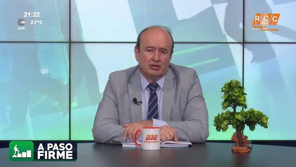Video: A Paso Firme