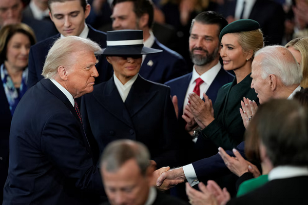 Trump: “Fui salvado por Dios para hacer grande de nuevo a Estados Unidos”
