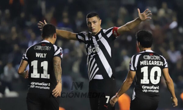 Libertad es por lejos el mejor de Paraguay, según el ranking mundial de clubes