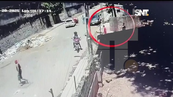 Asalto en la Chacarita deja un abatido - SNT